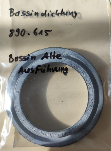 Geberit bassin dichtung - geberit, bassin-dichtung