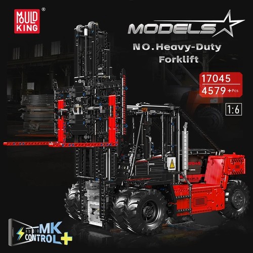 Mould king 17045 - mould,
