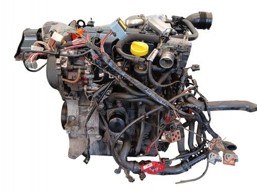 Komplett motor renault - motor, scenic