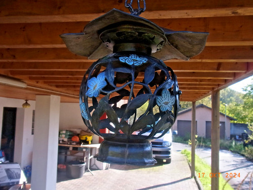 Geschmiedete jugendstil - geschmiedete,
