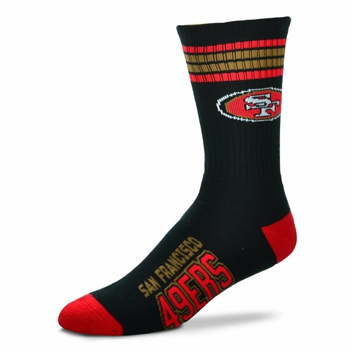 Nfl san francisco 49ers socken - francisco,