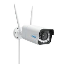 Reolink RLC-811WA 4K UHD WiFi 6 Überwachungskamera Aussen mit 5X Optischem Zoom