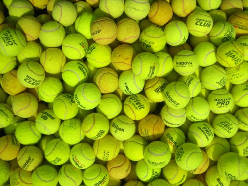 Stück tennisbälle - 20,