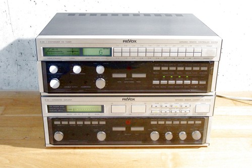 Klassiker revox 251 b - b,