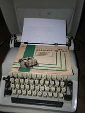 Reiseschreibmaschine TRIUMPH