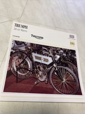 Triumph 240 CM3 Minerva 1903