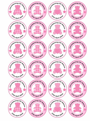Personalisierte cup cake - personalisierte,