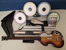 Rock Band The Beatles BUNDLE für Xbox 360 / One / Series ** BESCHREIBUNG LESEN