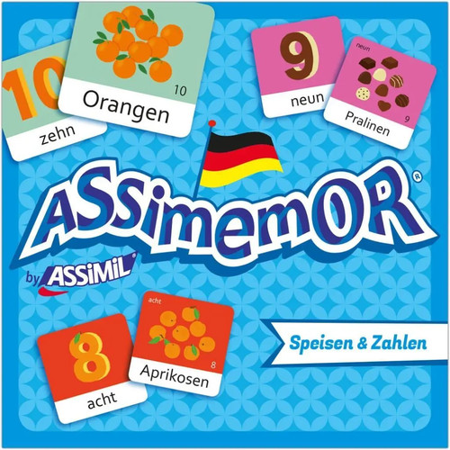 Assimemor speisen zahlen - assimemor, &