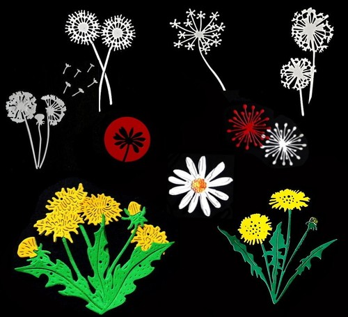 Blumen pusteblume - "blumen",