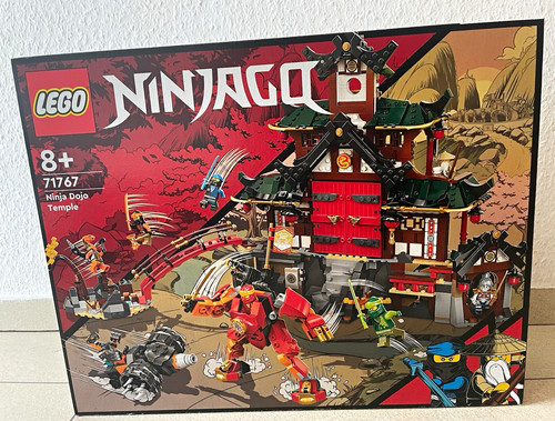 Lego ninjago 71767 ninja - lego,