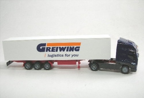Iveco stralis sattelzug - iveco,