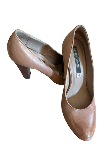 Damen pumps aberto - aberto, fermani