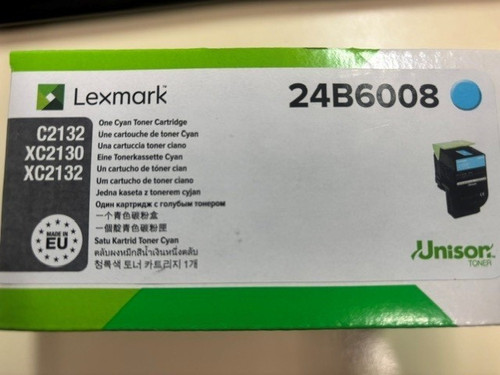 Lexmark 24b6008 tonerkartusche - 24b6008,