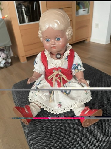 Vintage schildkröt puppe - schildkröt,
