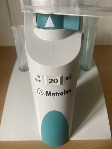 Metrohm 785 austauschgerät - 785,