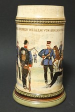 Alter Mettlach Reservistenkrug