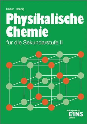 Physikalische chemie - chemie, /