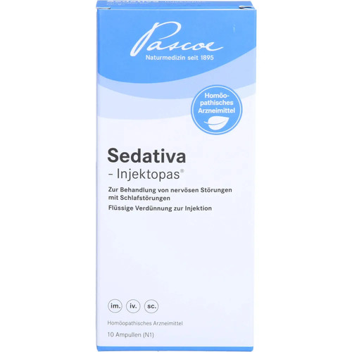 SEDATIVA-Injektopas