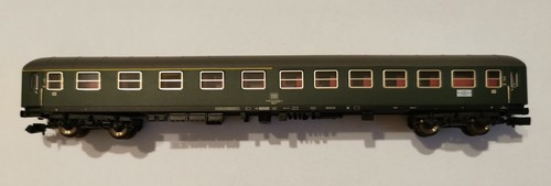 Schnellzugwagen 8113 - , k