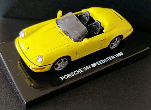 Porsche 964 speedster 1993 neu - porsche,