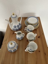 21 teiliges Kaffeeservice