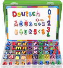 Magnetische Buchstaben ABC-Set
