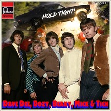7" DAVE DEE DOZY BEAKY MICK &