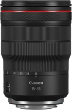 CANON RF 15 - 35 mm f/2.8 IS, RF, USM Vitrinenstück NEU