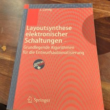 Layoutsynthese elektronischer