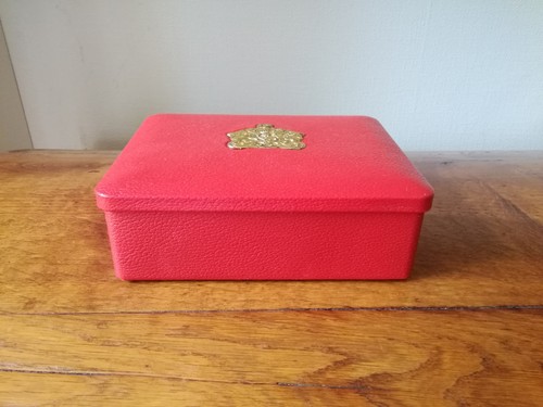 50er vintage blechdose - 50er,