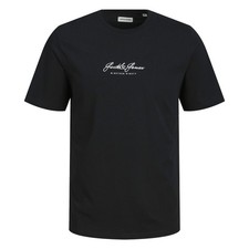 JACK & JONES Herren Shirt Kurzarmshirt Rundhalsshirt T-Shirt