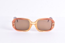 MARWITZ Damen Sonnenbrille 7312 Vintage Horn Stil guter Zustand