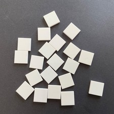 20 Lego Fliese Fliesen 2x2