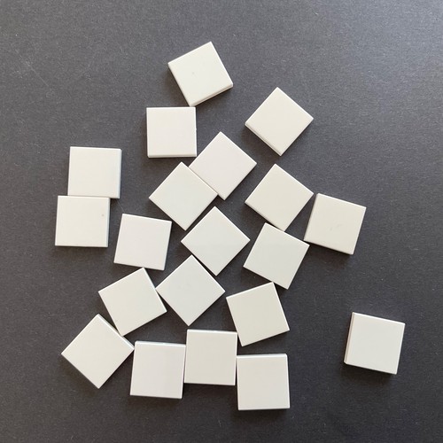 Lego fliese fliesen 2x2 - 20,