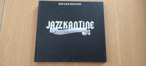 Jazzkantine hell s - cd,