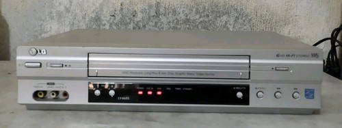 4685 vhs videorecorder 6 - lv-4685,