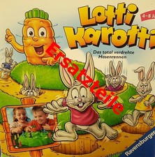 Ersatzteile Ravensburger Spiel