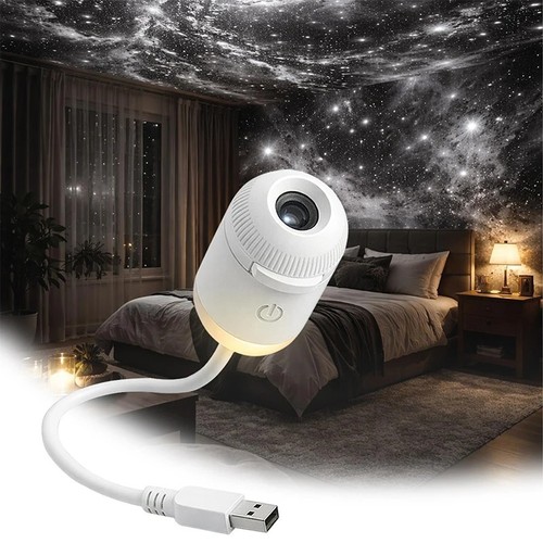 Galaxy projektor - in,