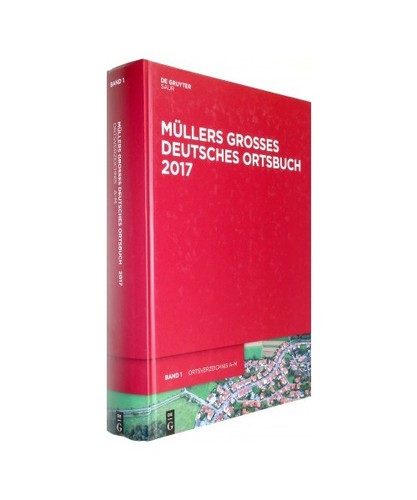 Müllers großes deutsches - müllers,