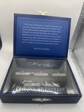 Polar Express Miniatur Zug Set