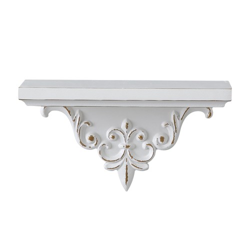 Baroque schweberegal holz - baroque, 36