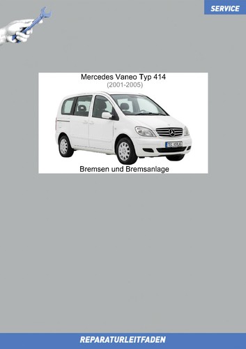 Mercedes vaneo - vaneo, (2001-2005)
