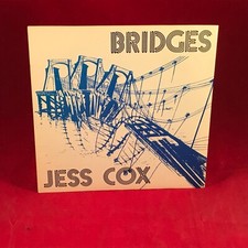 JESS COX Bridges 1983 UK 7"