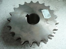 Kettenrad f. Spindelantrieb Ritzel sprocket wheel Zippo Hebebühe 1411 4t / 1201
