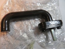 HEWI Fenstergriff 111.200RL Stiftlänge 30mm VK 7mmFensterolive Hewi dunkelbraun