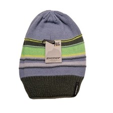 Wintermütze Strichmütze