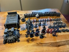 War Hammer Figuren gebraucht 