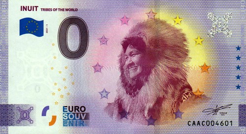 Null euro schein - schein,
