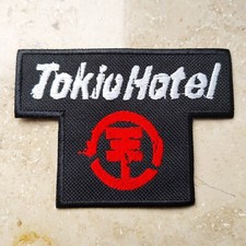 TOKIO HOTEL -- PATCH /